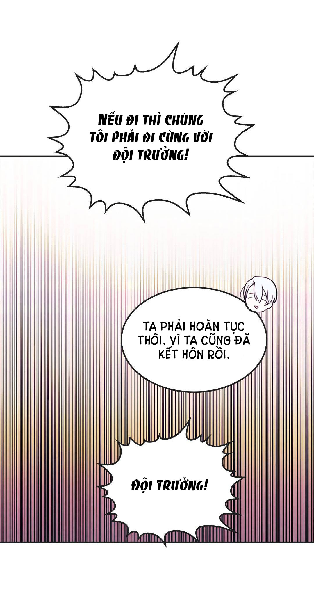 [bản 18+] trò chơi săn mồi của hoàng đế và thánh kỵ sĩ chapter 31.1 14