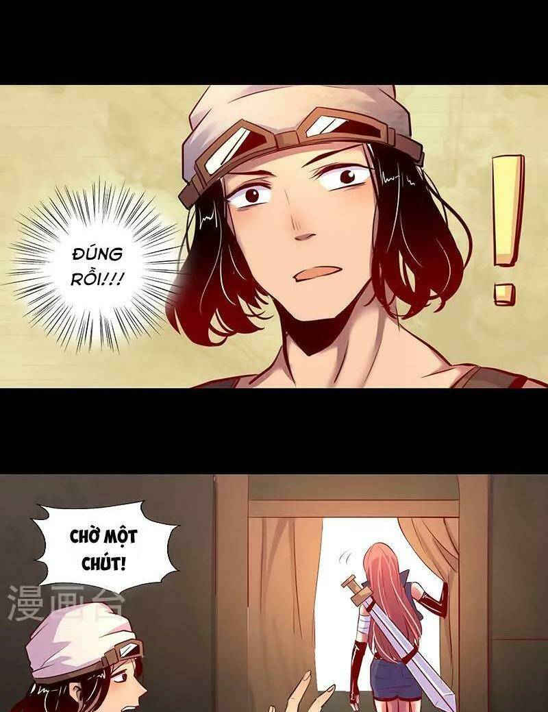 ta không phải là npc chapter 1 18