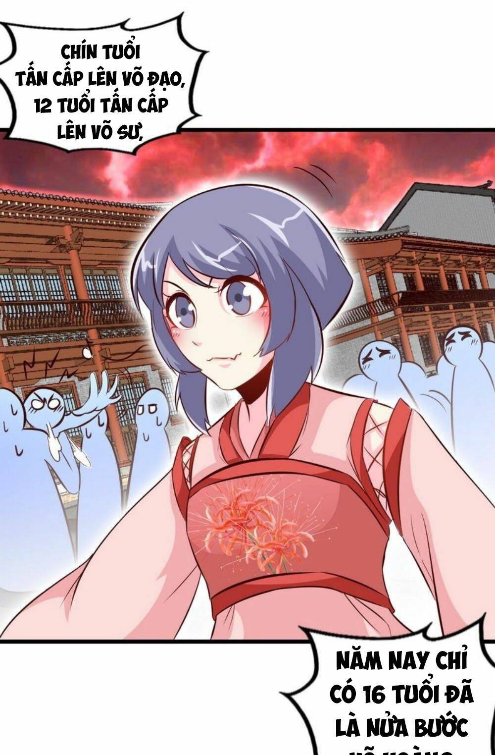 chí tôn thần ma chapter 134 10