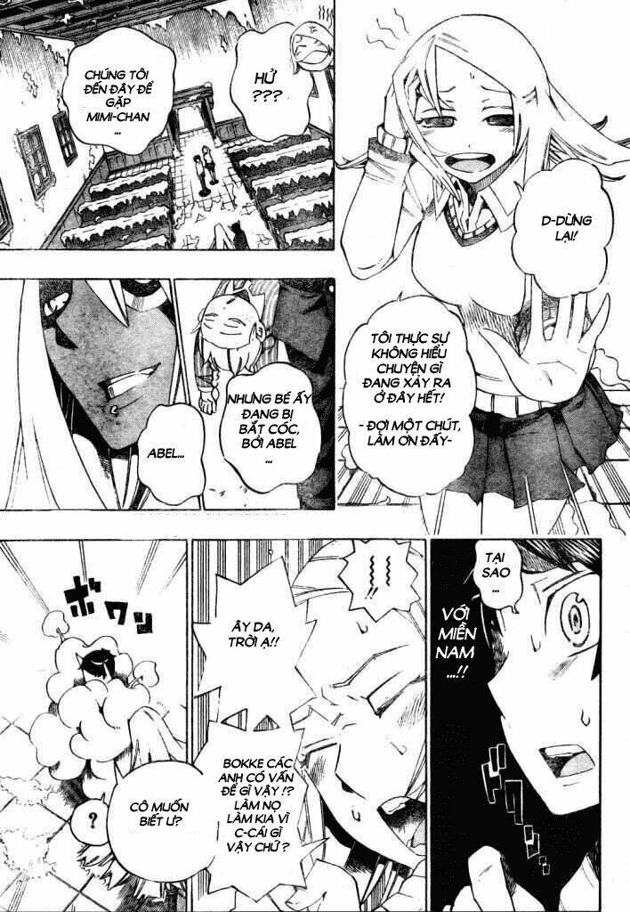 bokke-san chapter 12 3