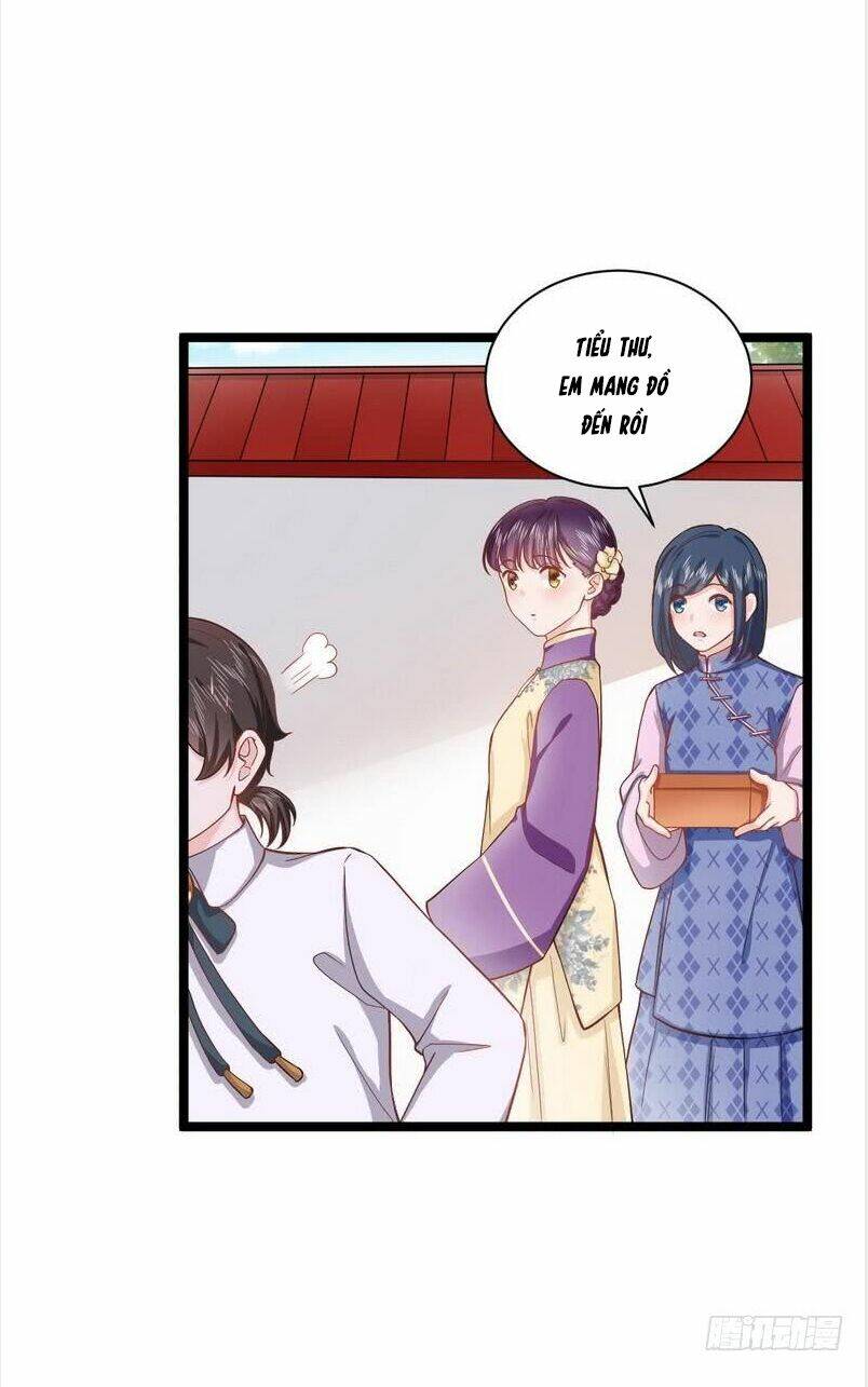 vợ yêu tư sủng của thiếu soái chapter 21 28