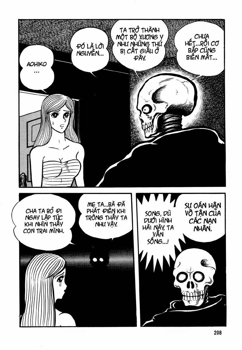 dokuro no yakata chapter 5 111