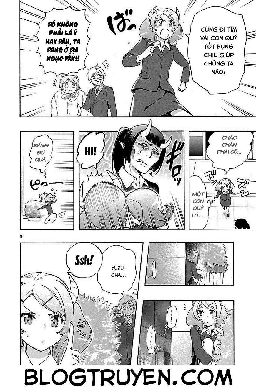 nụ hôn tử thần chapter 32 12