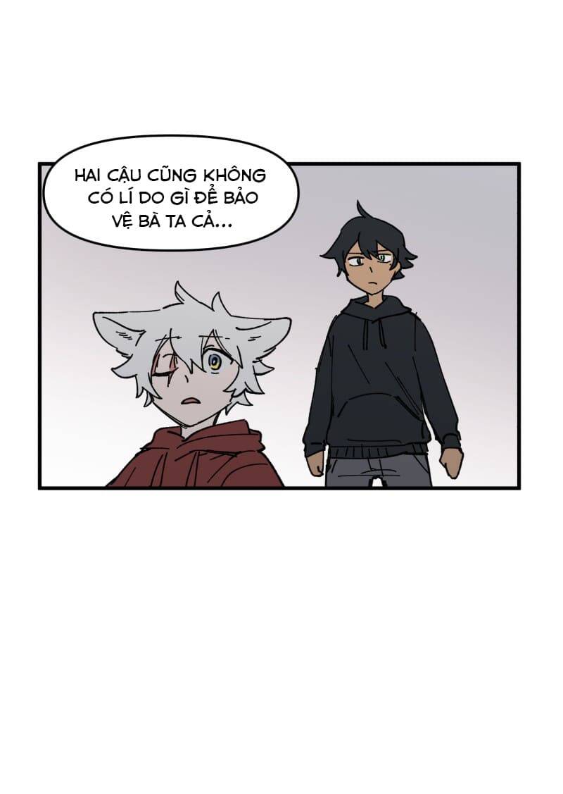 lumine - cội nguồn ánh sáng chapter 167 21