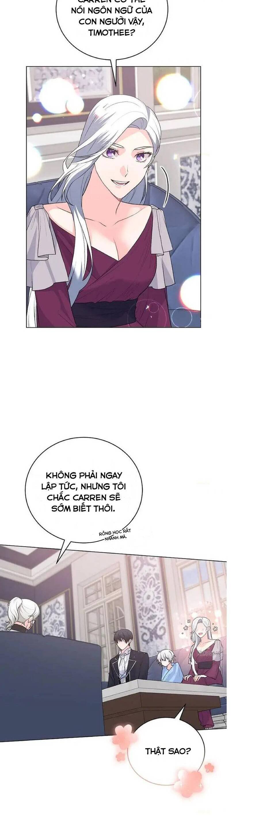 là nhân vật phản diện nhưng tôi sẽ trở thành nữ chính chapter 90 15