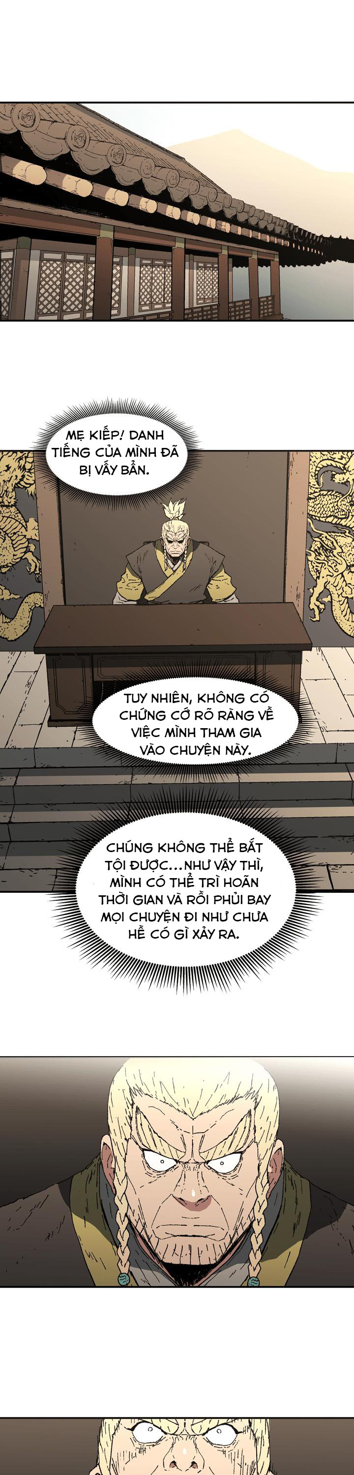 Bố Vô Song chapter 91 15