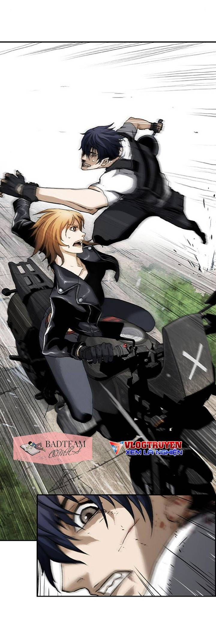 pubg - cuộc chiến sinh tồn chapter 3 8