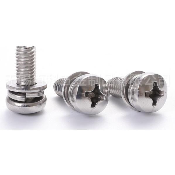 Vít pake inox M3,inox 201,Combo 500c