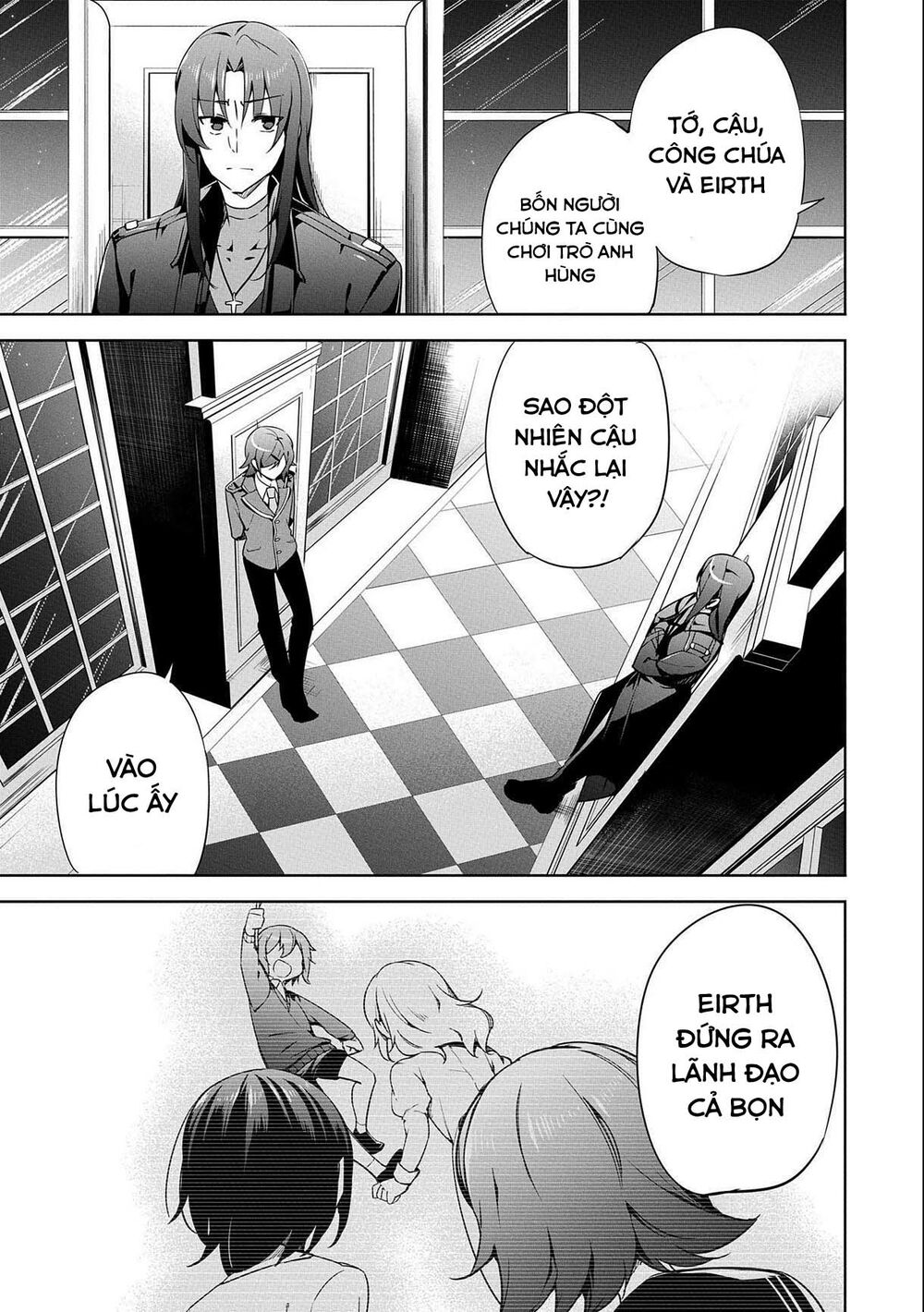 a breakthrough came out by forbidden master and disciple chapter 18 9