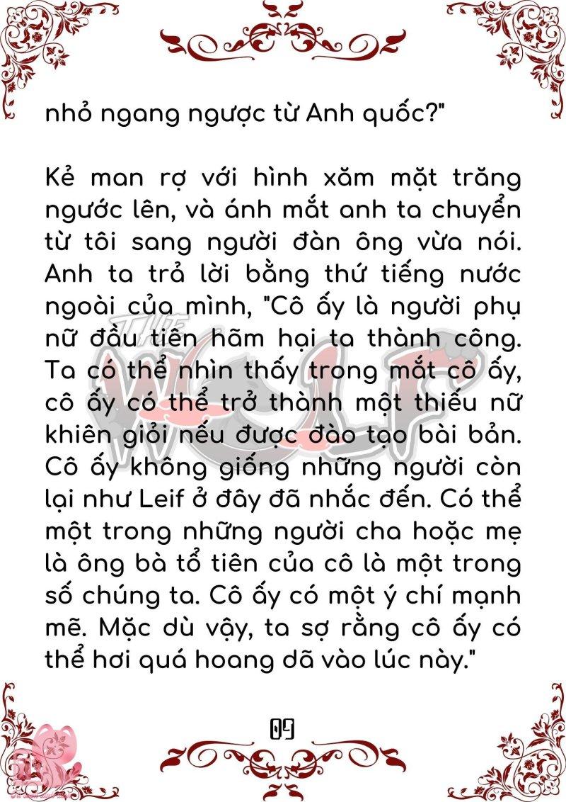 bầy sói giữa dane chapter 6 9