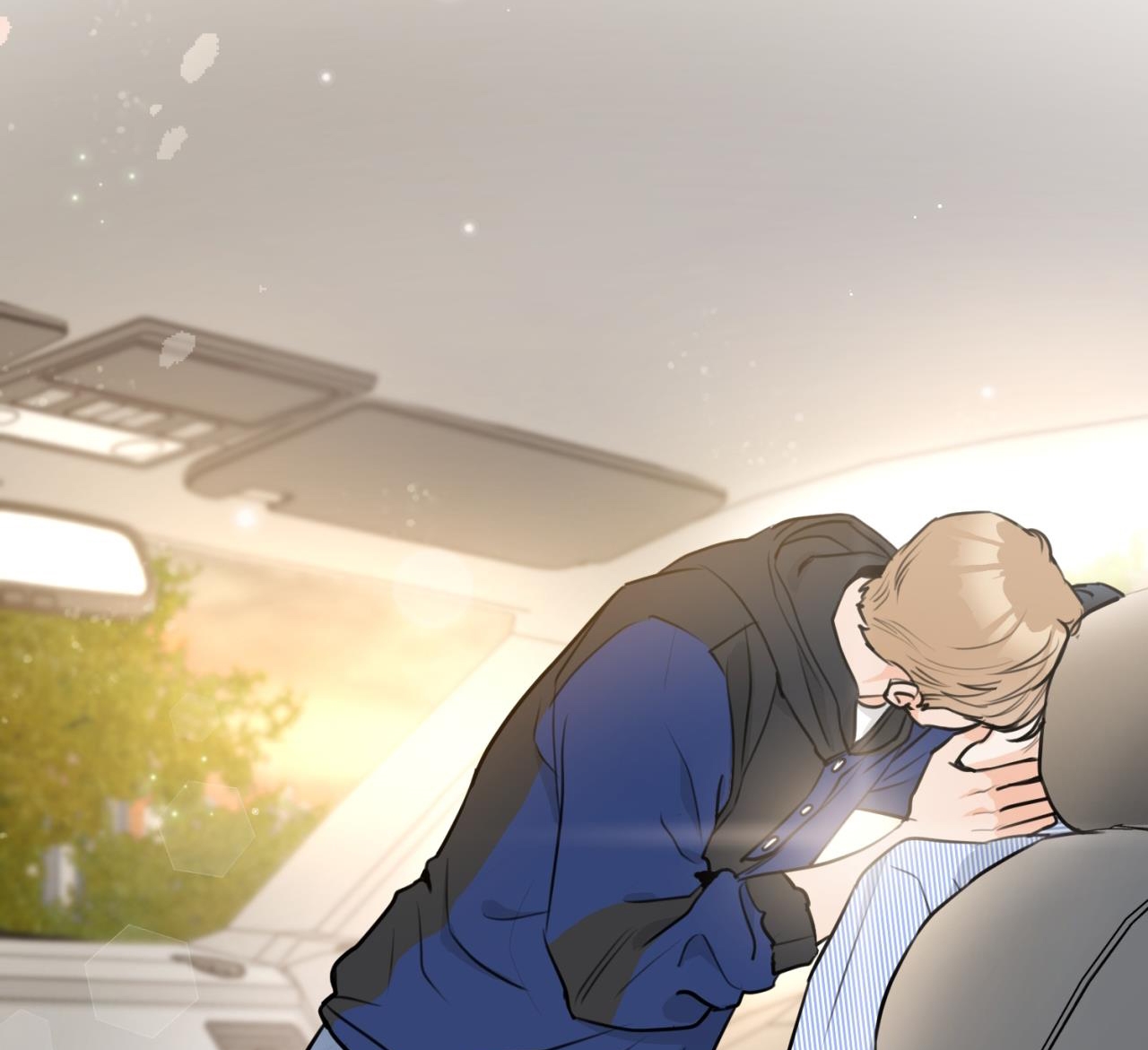 tình mình khó nói chapter 8 138