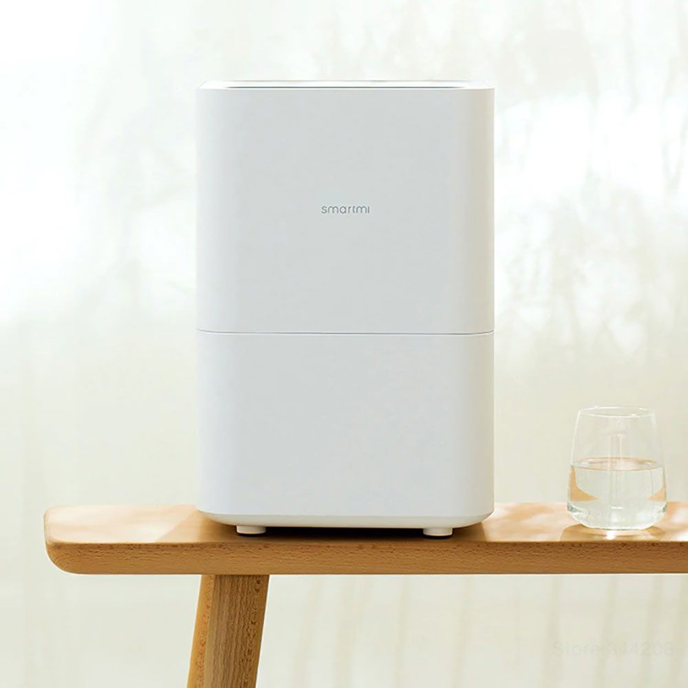 Máy phun sương tạo độ ẩm Smartmi Evaporate Humidifier - Hàng Nhập Khẩu