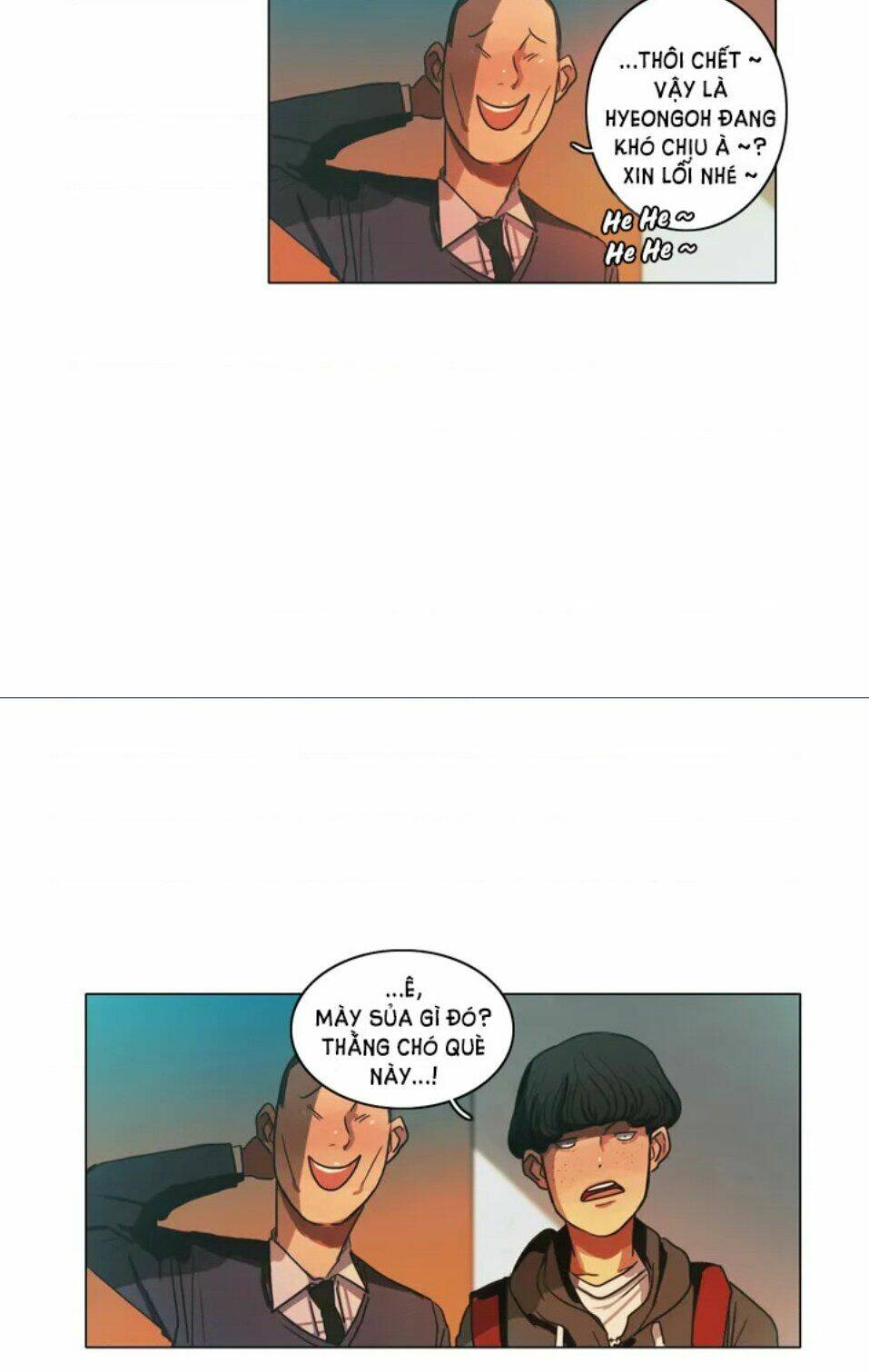 giải thoát chapter 26 105