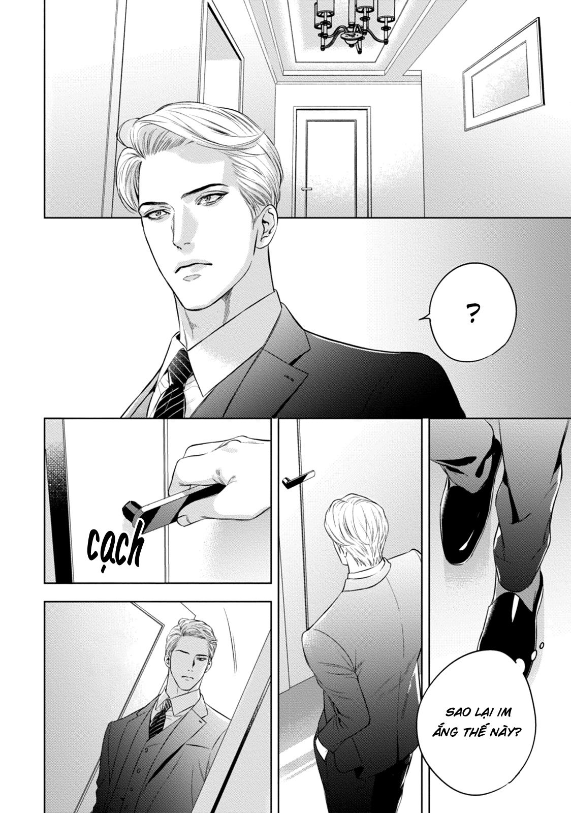 cô dâu của alpha chapter 13 6