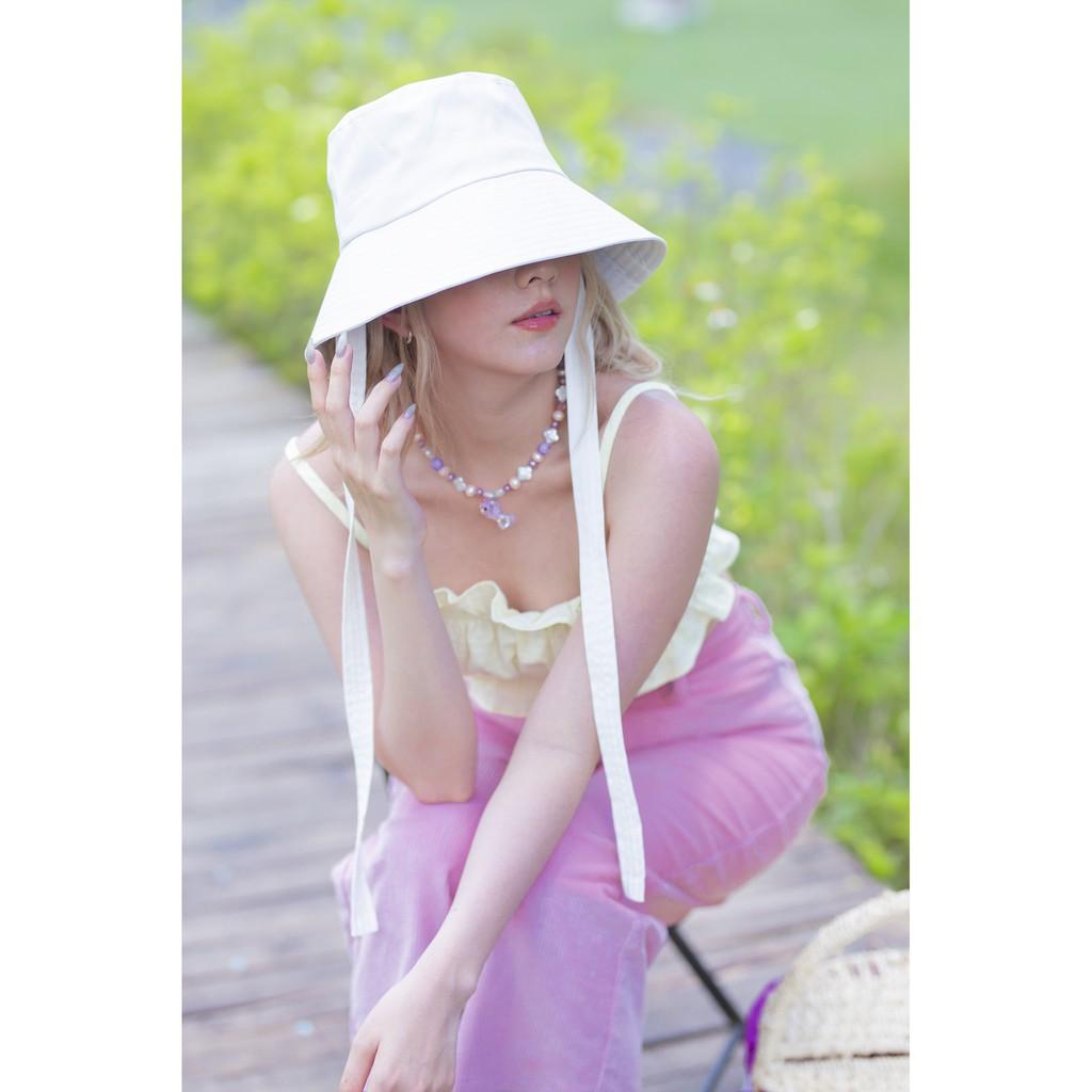 Nón SOUR CANDY HAT Vành Rộng