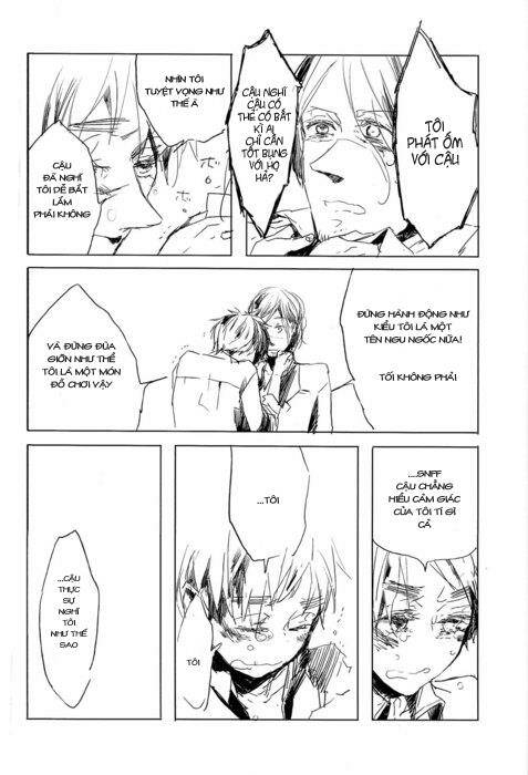 ( aph ) fruk doujinshi collection chapter 1 22