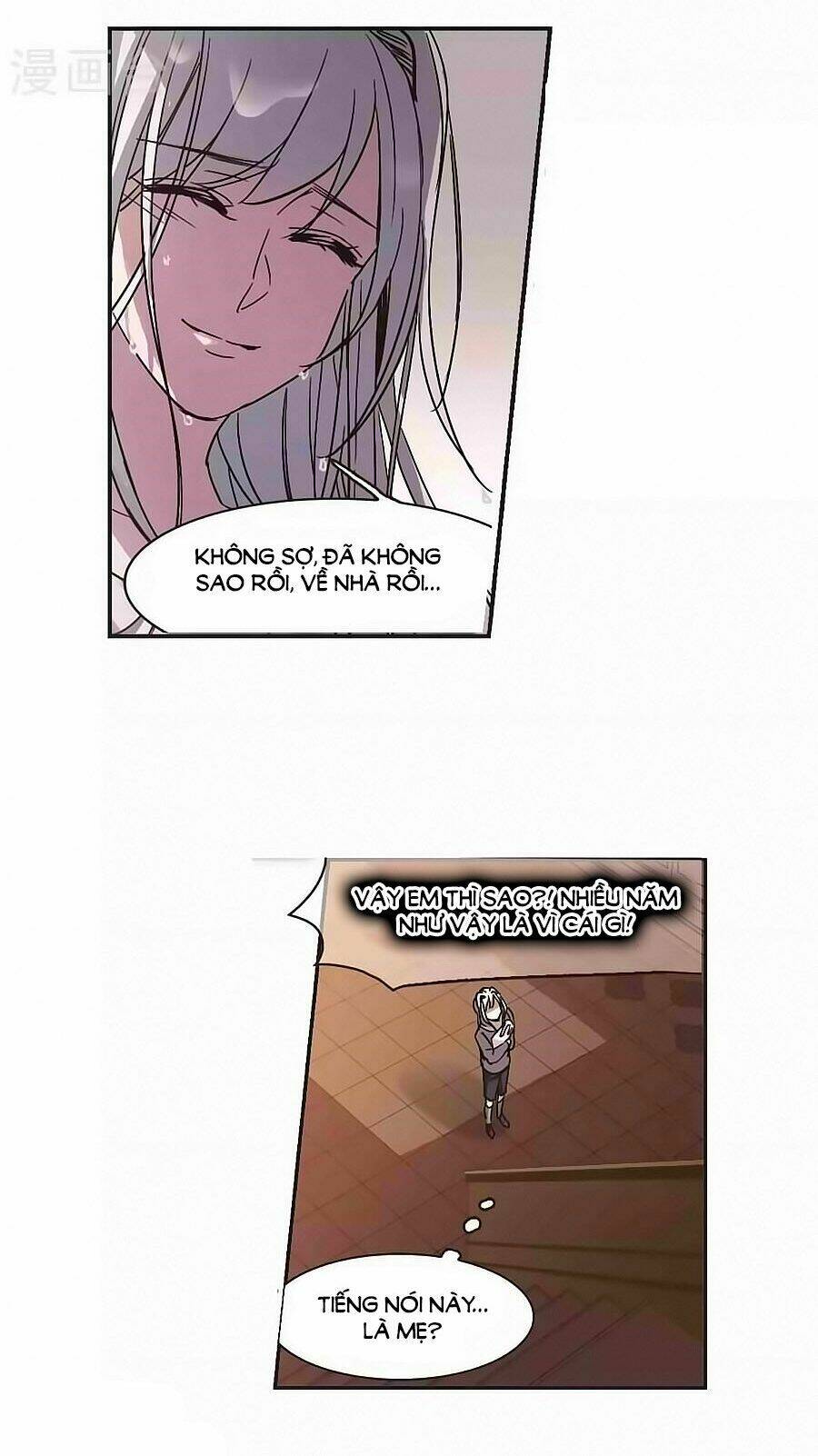 huyết tộc cấm vực chapter 123.1 22