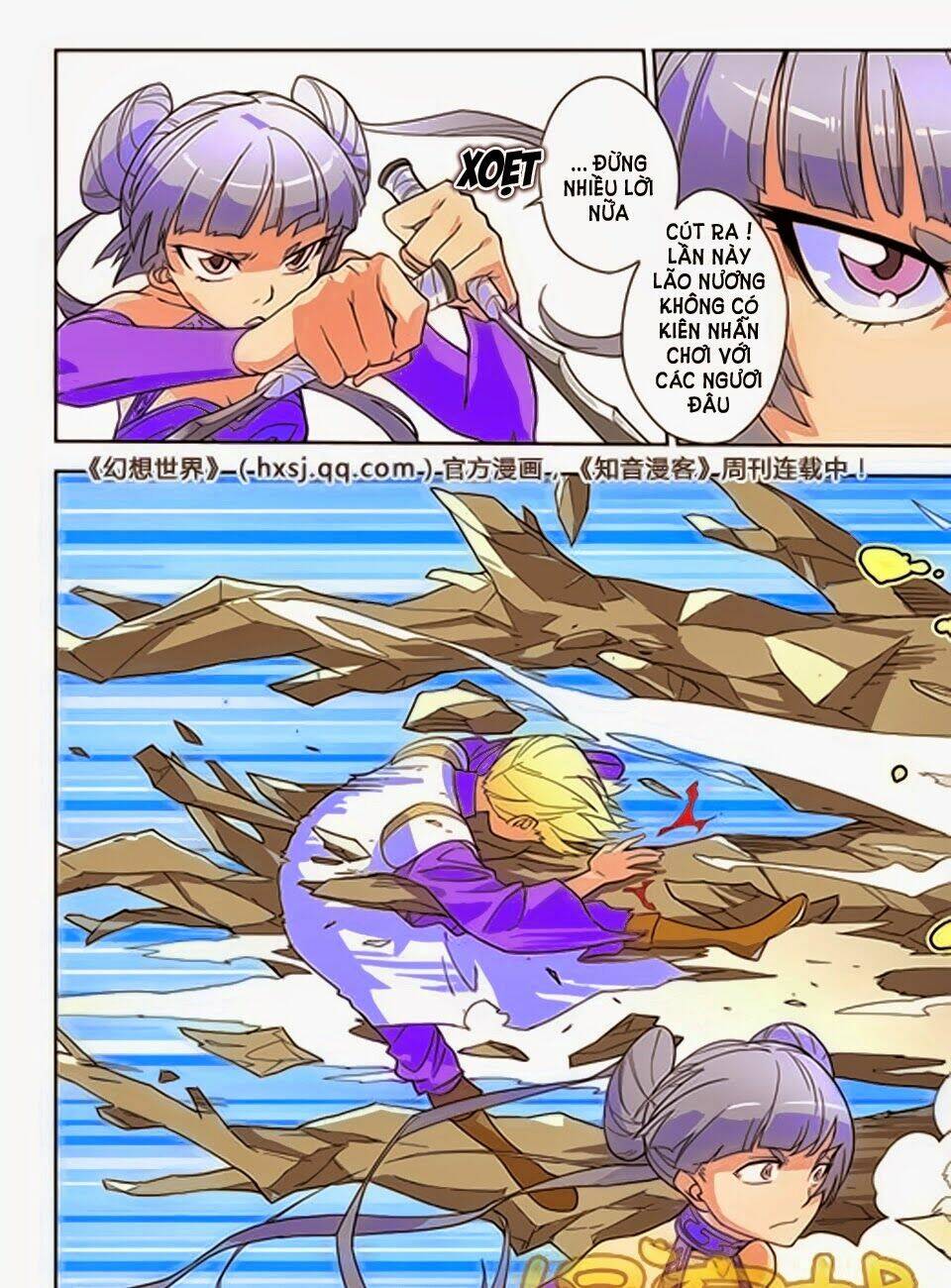 huyễn thế ký chapter 19 18