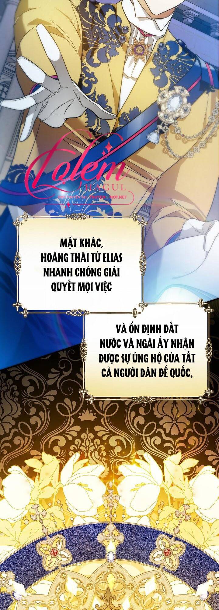 tôi đã ở đây ngay từ đầu chapter 81.1 9