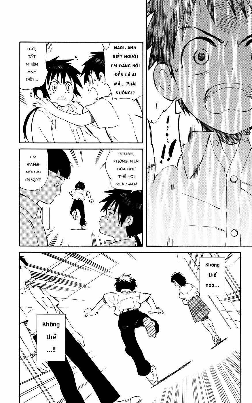 hitoribocchi no chikyuu shinryaku chapter 30 24