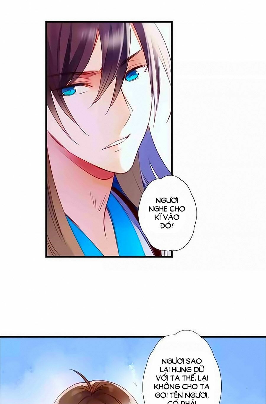 sơn thần và tiểu táo 2 chapter 10 11