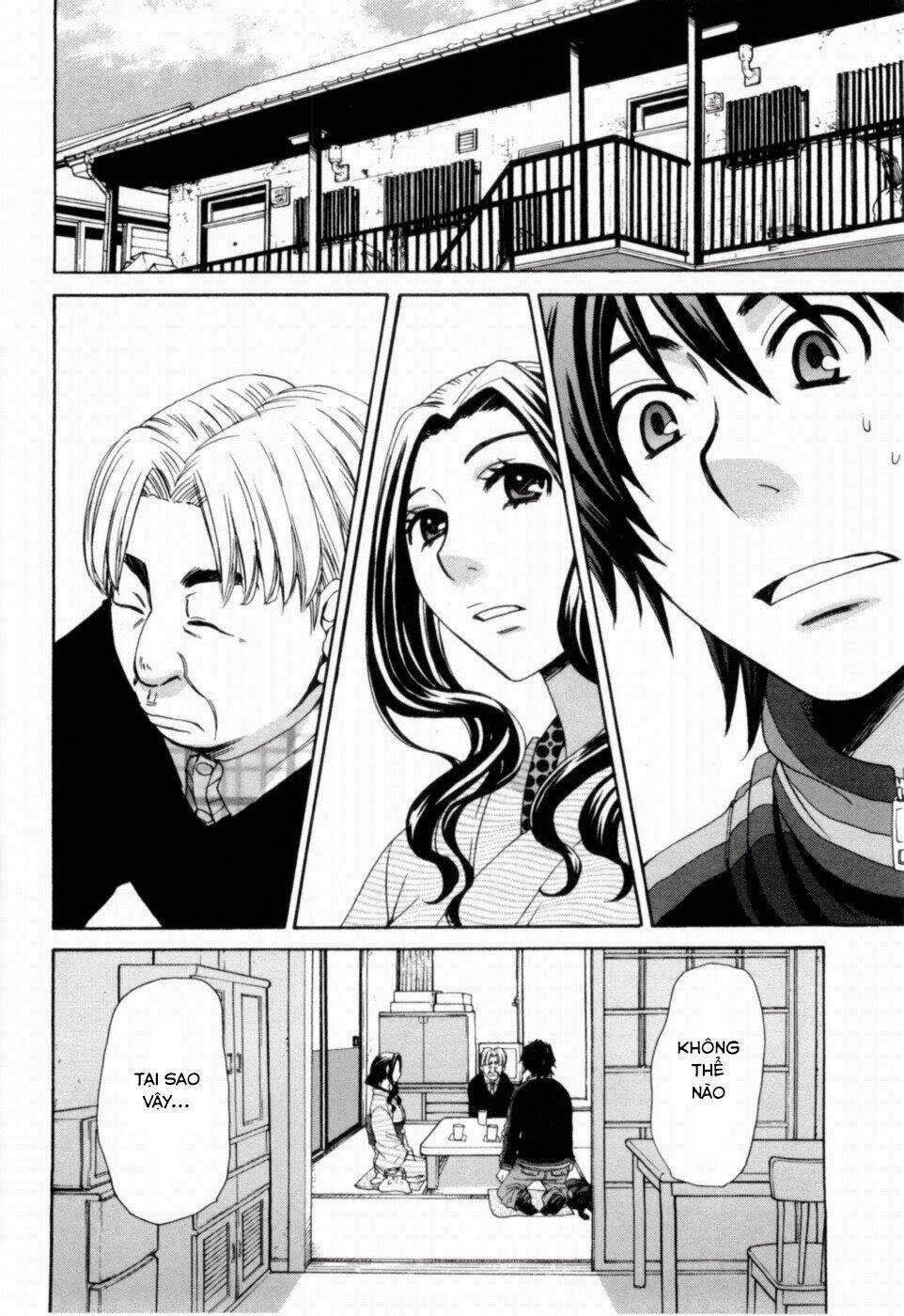 kanojo wa kanno shosetsuka chapter 16 14