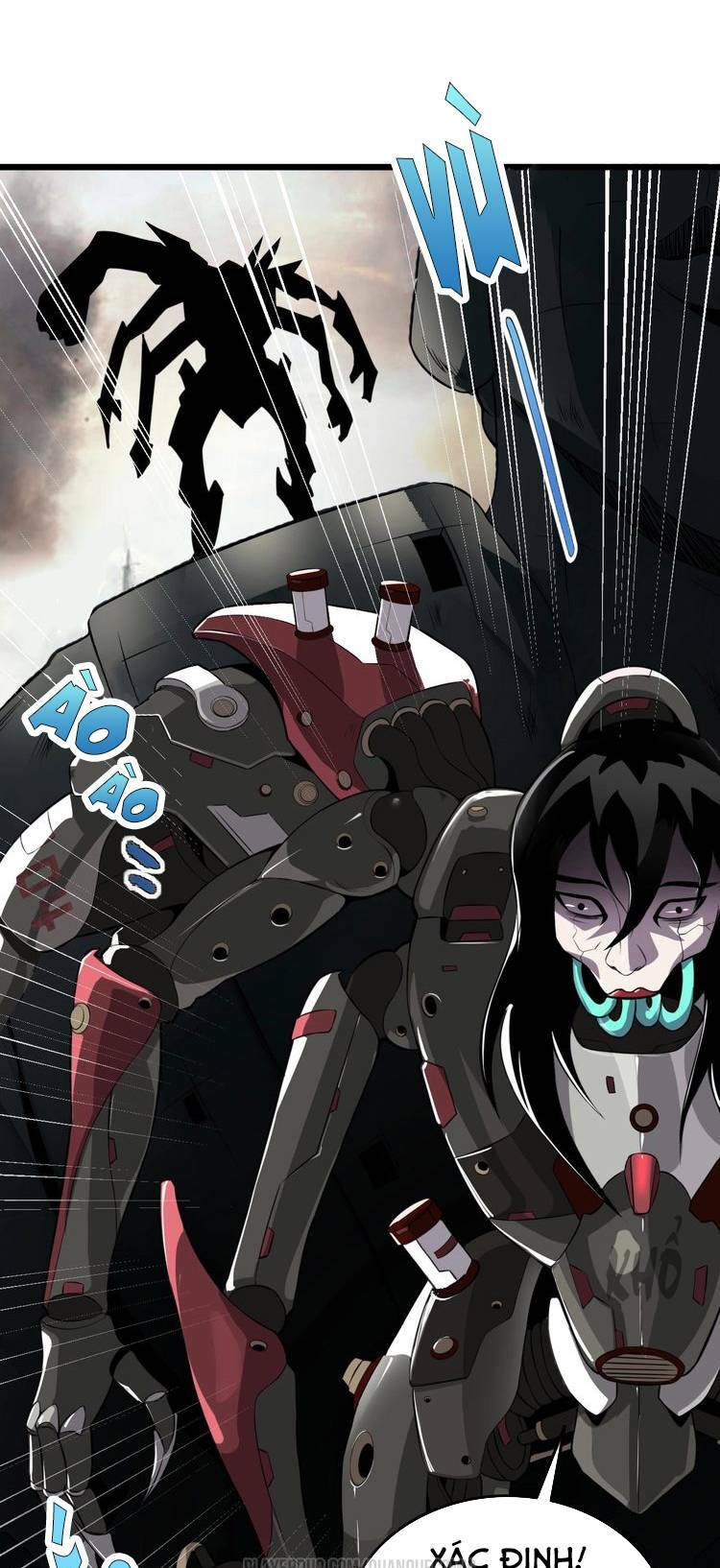 chào mừng đến thế giới cực lạc chapter 56 24