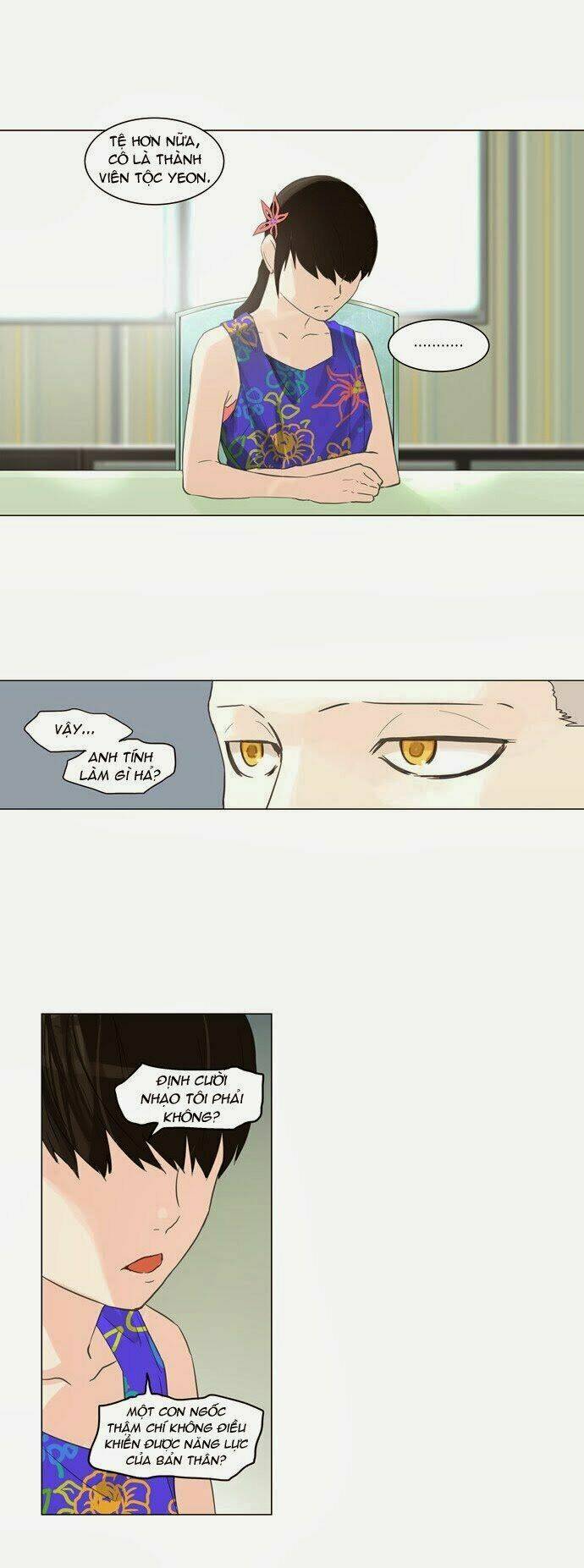 cuộc chiến trong tòa tháp chapter 107 31