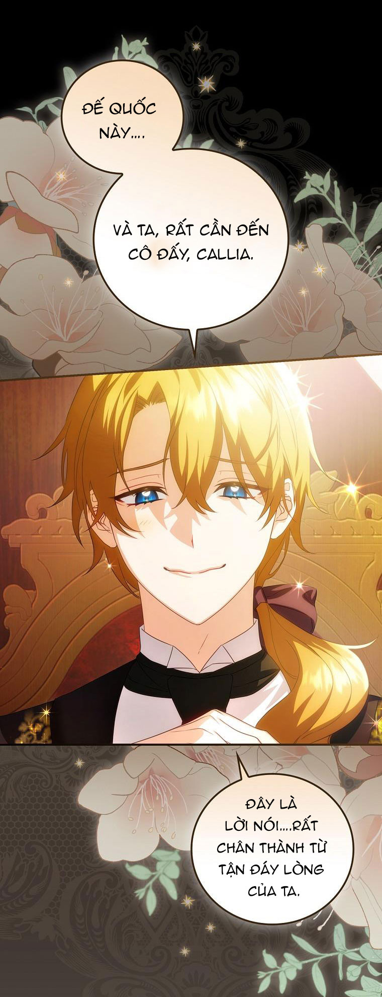 đứa bé không phải là con của anh chapter 21 38