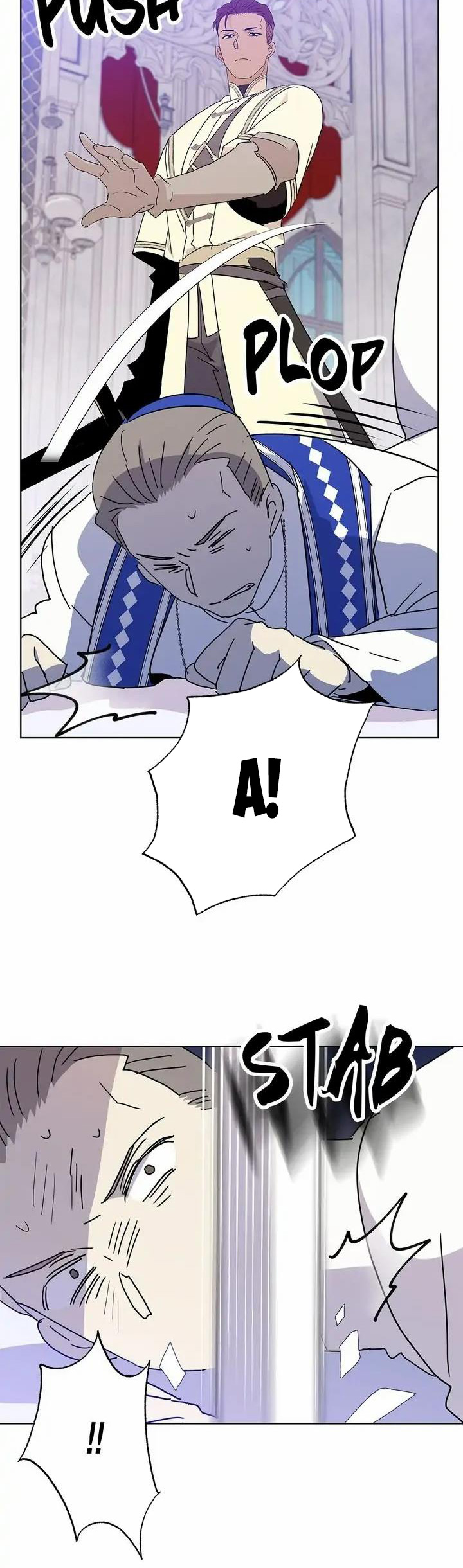 bình tĩnh nào, tiểu thư! chapter 53 13