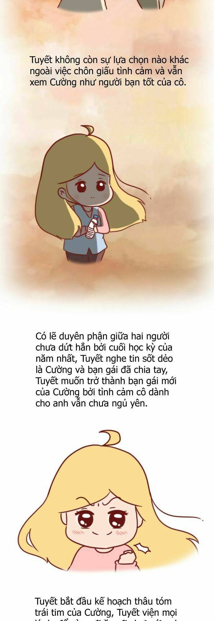 giải mã tình yêu chapter 308 4