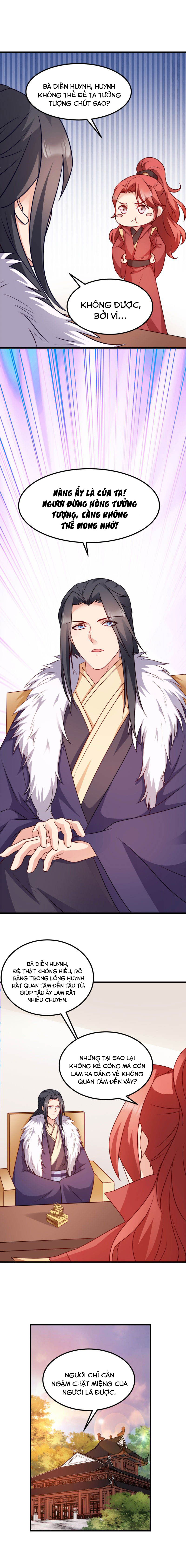độc tâm cuồng phi khuynh thiên hạ chapter 50 5