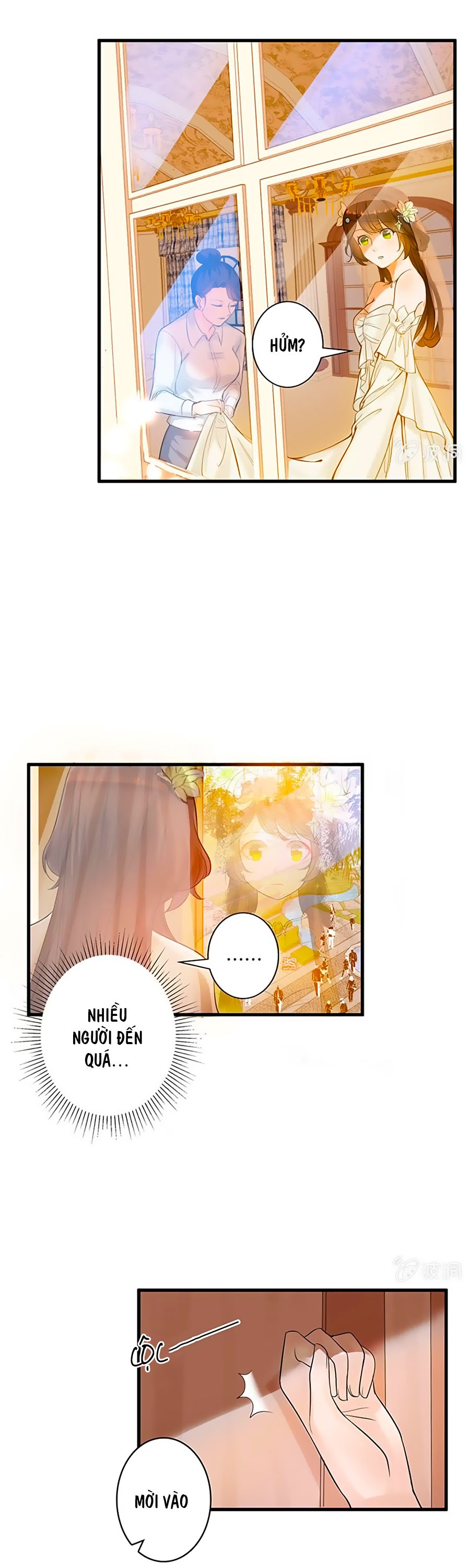 tân nương thế thân chapter 1 5