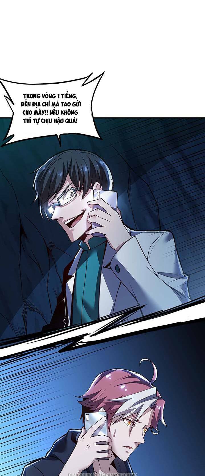 bất tử thần vương tu liên tục chapter 27 1