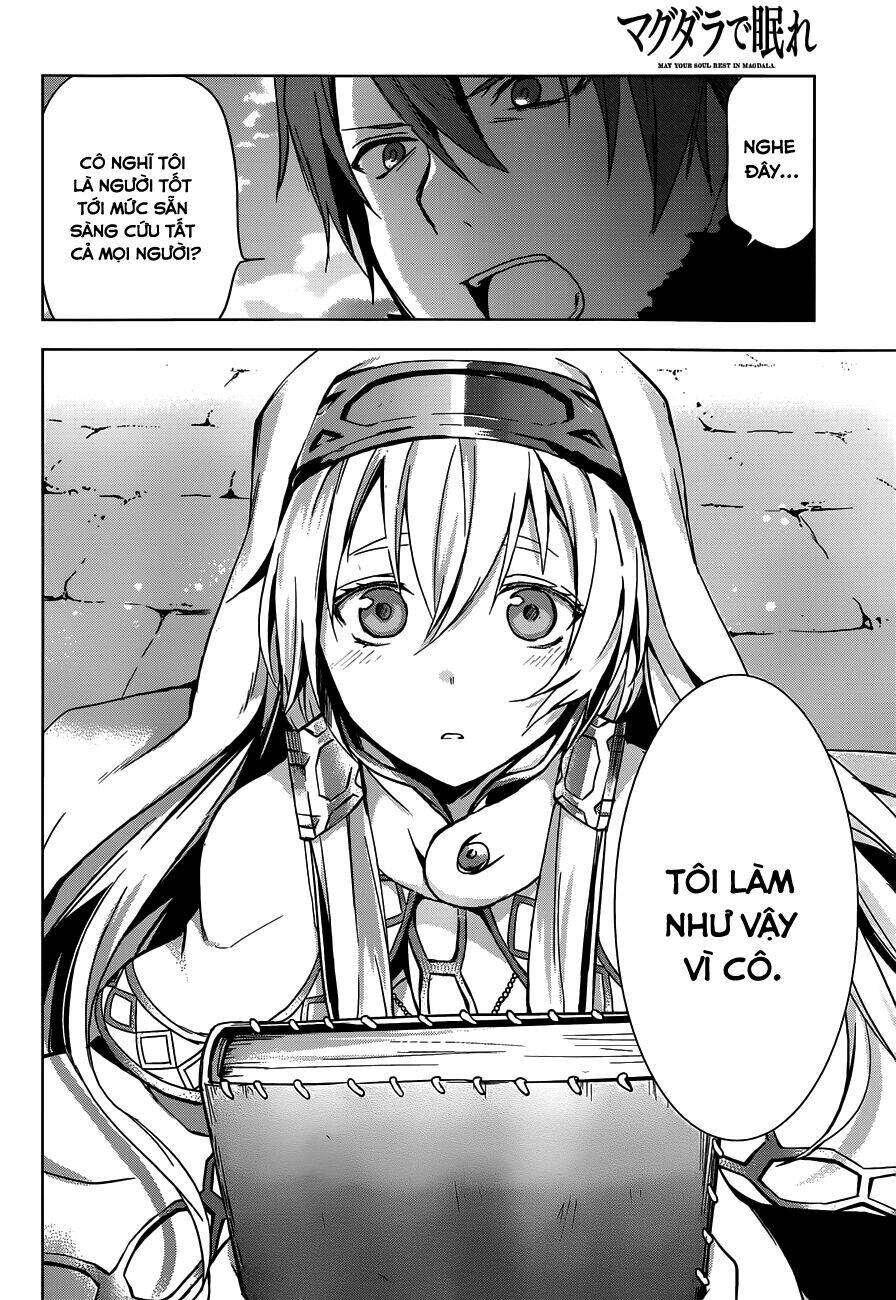 magudala de nemure chapter 9 27