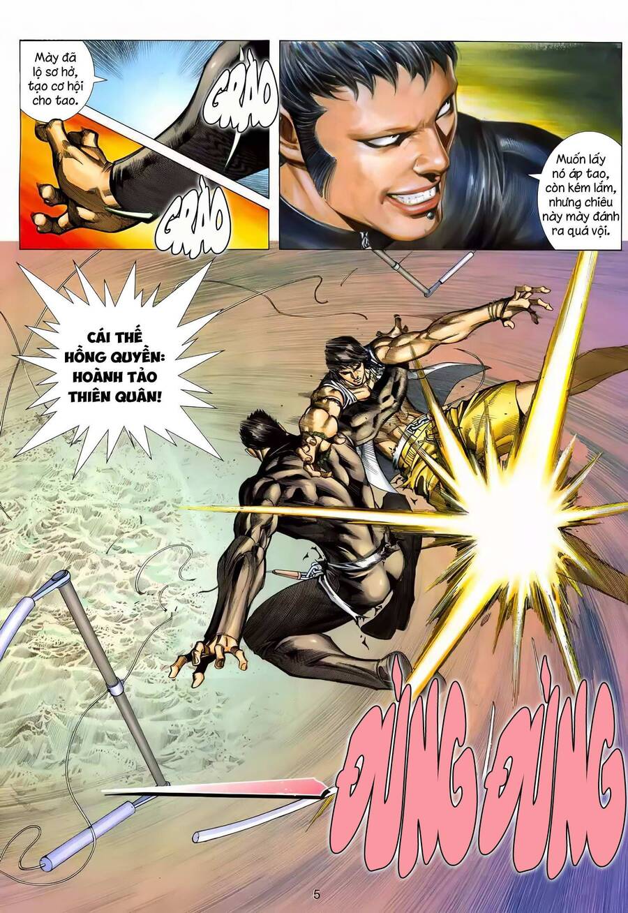 cuồng đao 04 chapter 11 5