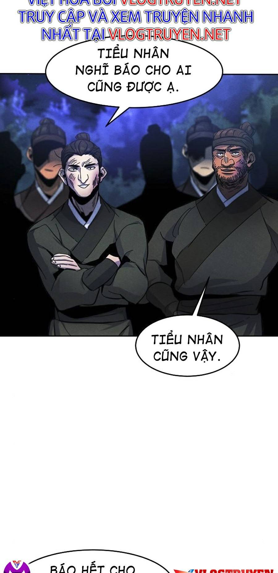 Cuồng Ma Hồi Quy - Trang 31