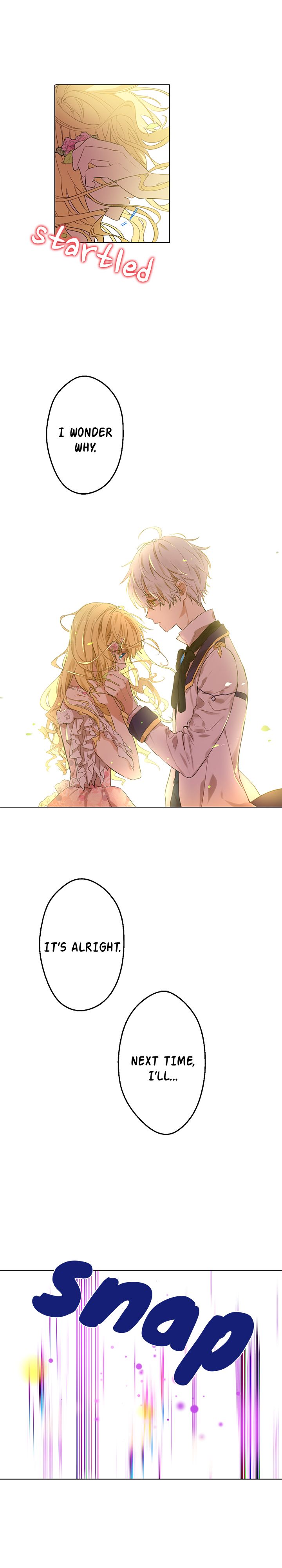 bỗng một ngày nọ tôi trở thành nàng công chúa chapter 26 14