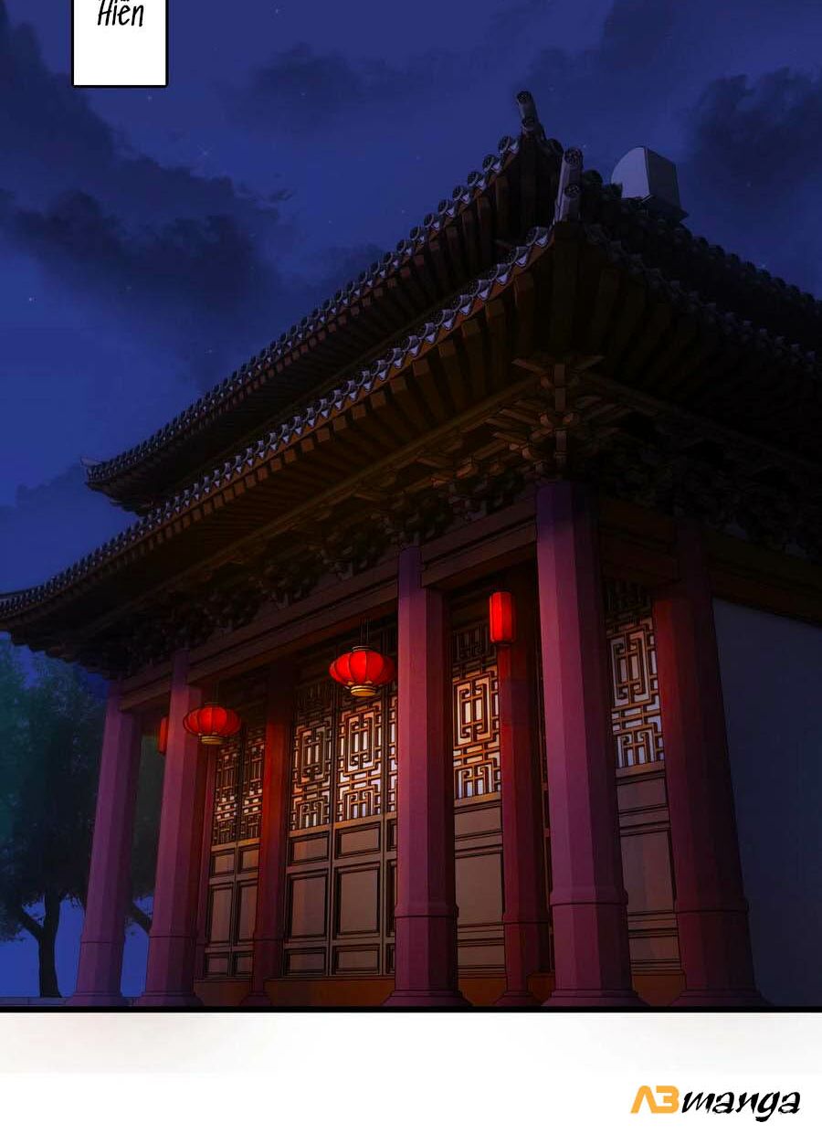 hãn phi đương gia: lãnh vương xin tự trọng chapter 48 8