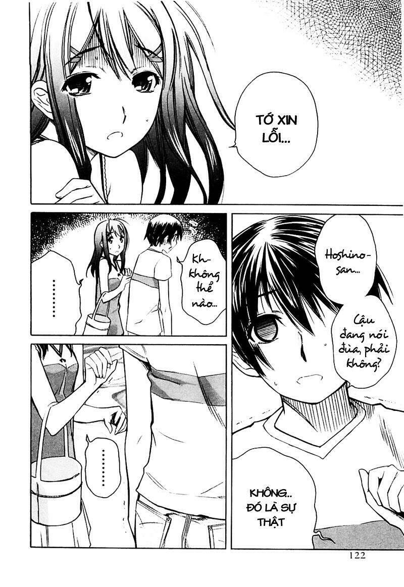 kimi kiss: various heroines chapter 42 14