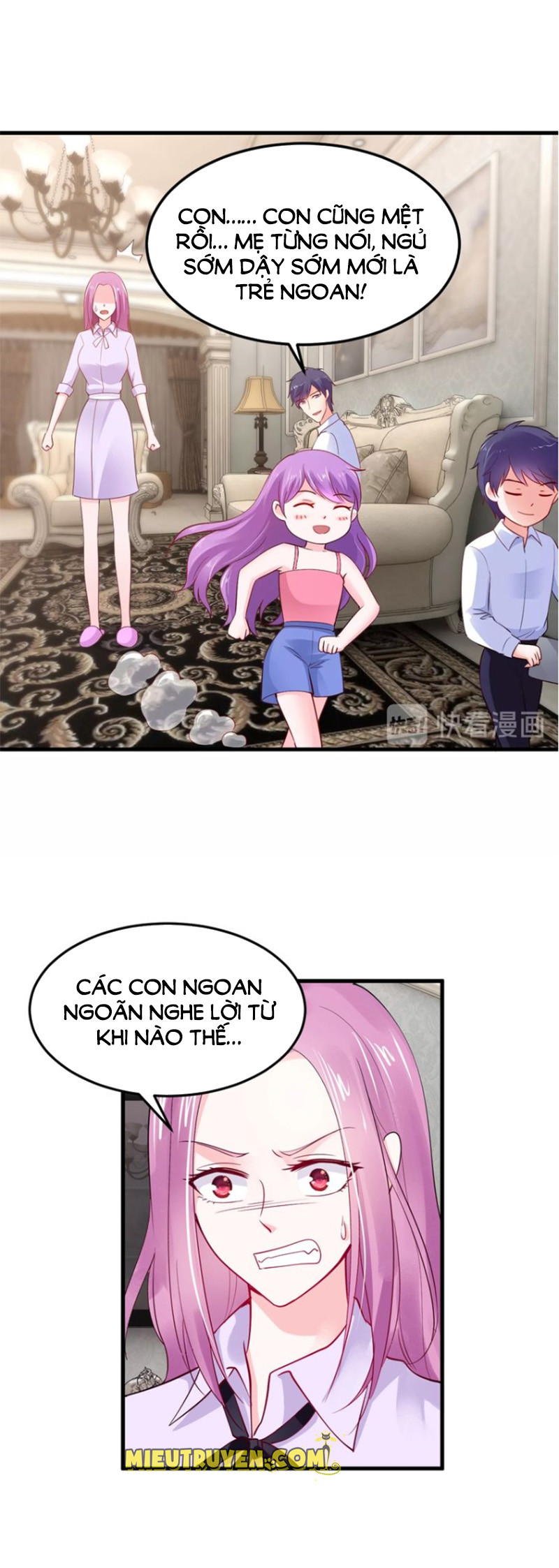 độc nhất sủng ái của thủ tịch chapter 79 4