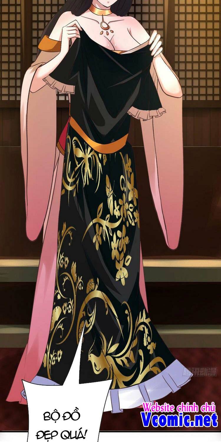 Hậu Cung Của Ta Dựa Vào Rút Thẻ Chapter 130 7