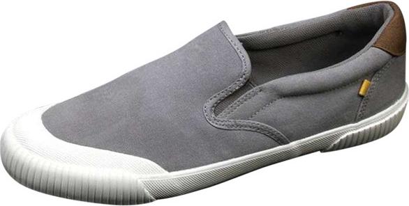 Giày Lười Nam Cox Shoes - 502 grey