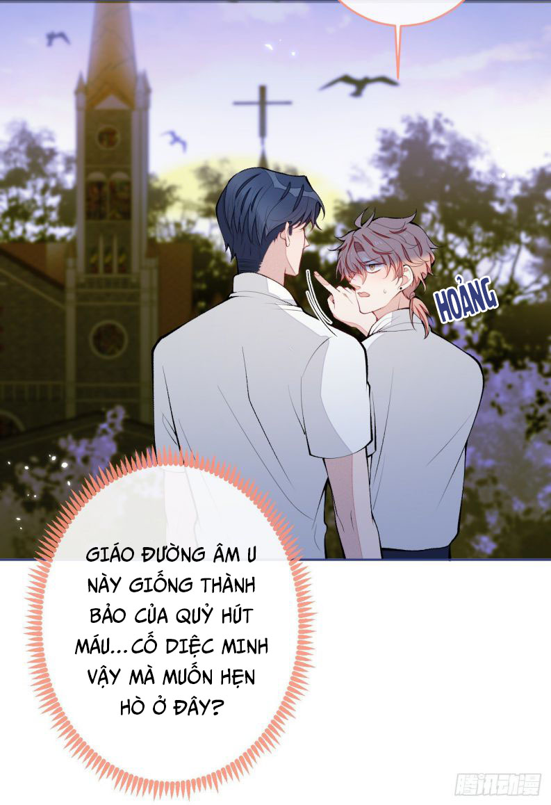 hotsearch của ảnh đế chapter 171 34