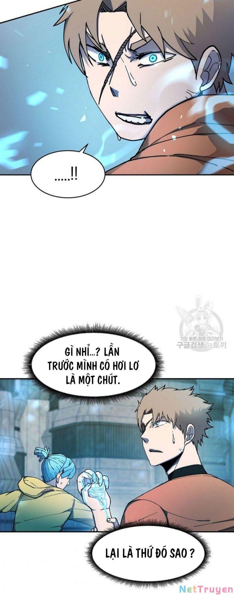 shaman - pháp sư chapter 9 19