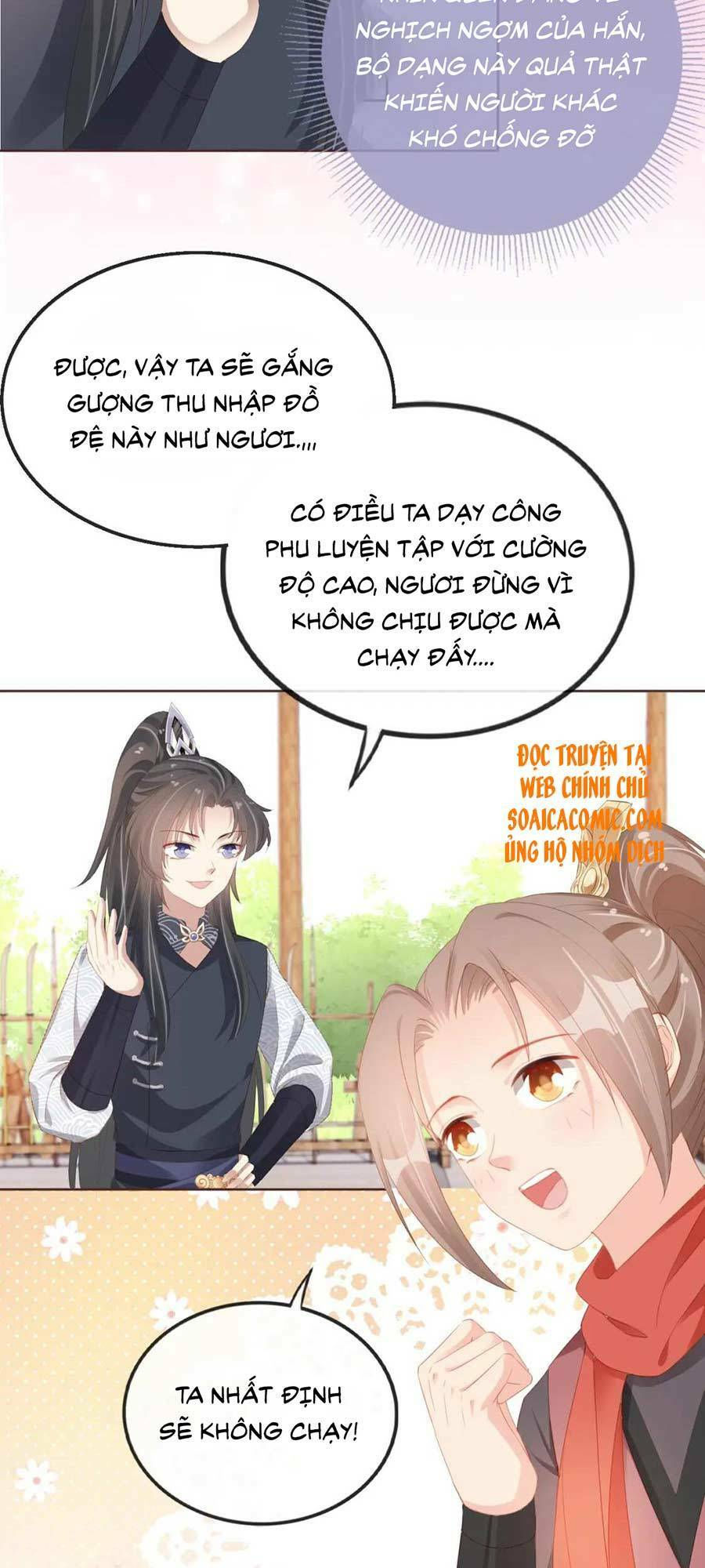 nhặt được bảo bối manh manh chapter 54 6