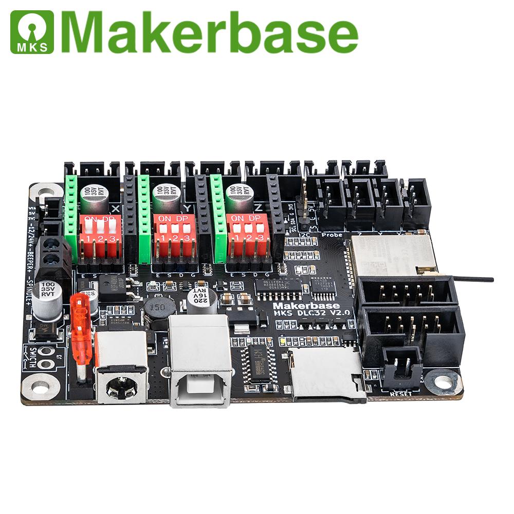 Bộ điều khiển Grbl Makerbase MKS DLC32 hoạt động cho Laser