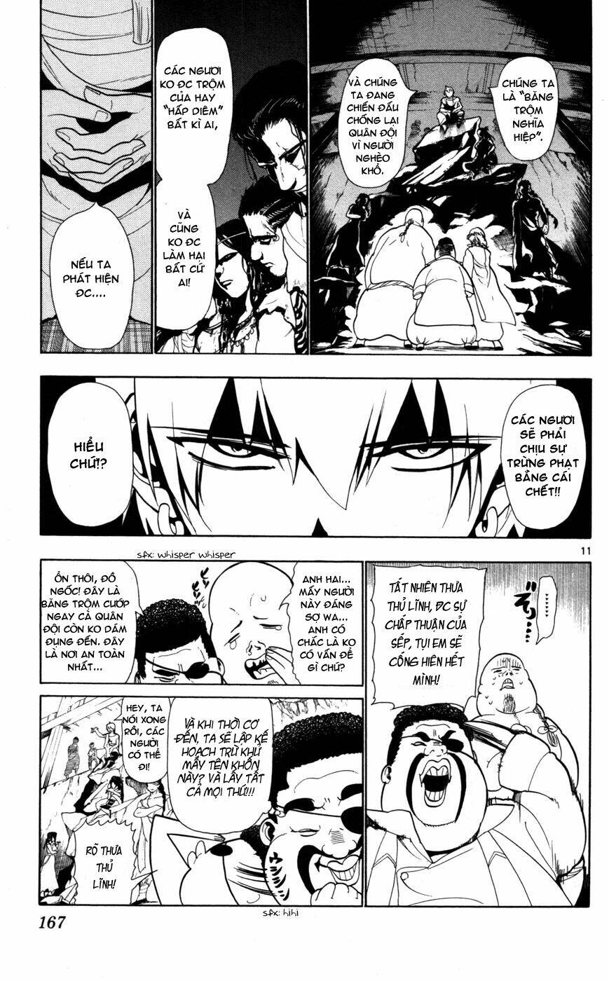 mê cung pháp thuật chapter 36 11