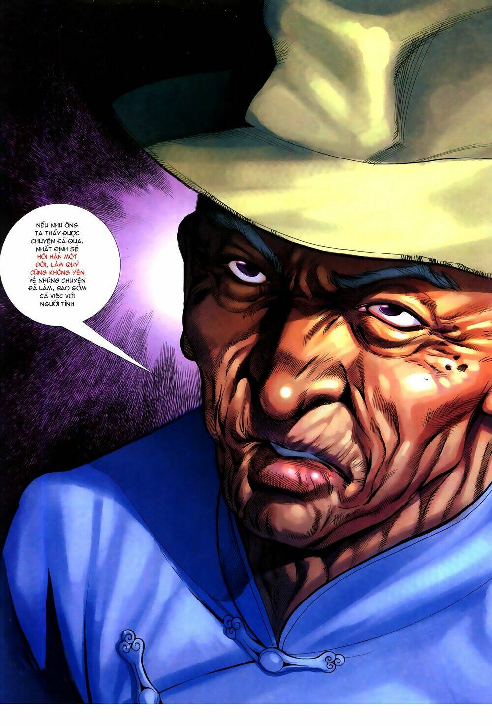 hồ sơ xã hội đen chapter 5 5
