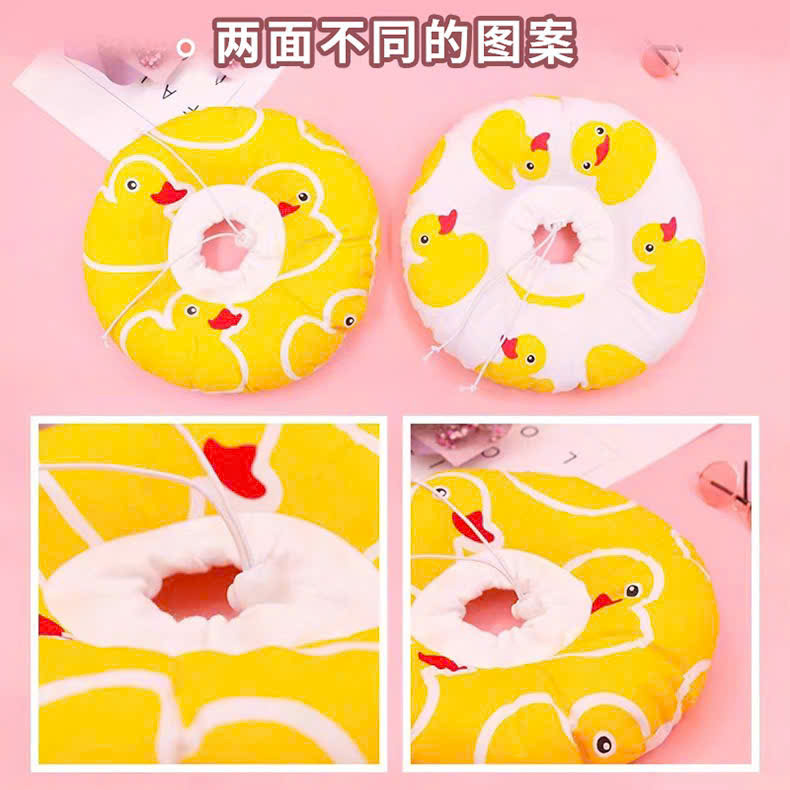 VÒNG CỔ THÚ CƯNG VÒNG CỔ LOA CHỐNG LIẾM CHO THỎ CHÓ MÈO TỪ 0.1-8K CHO CHÓ MÈO THỎ